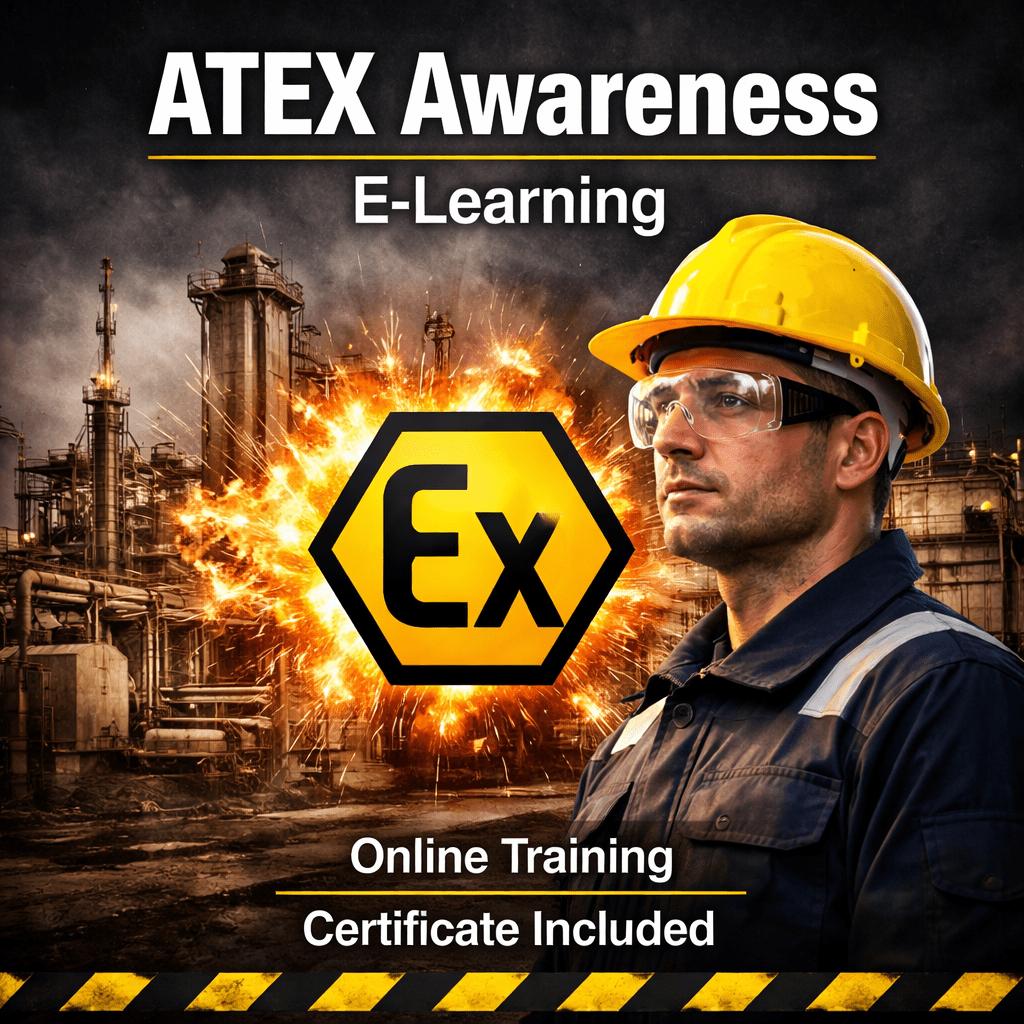 E-learning ATEX Awareness (ENG) - Safety software, books and courses ...