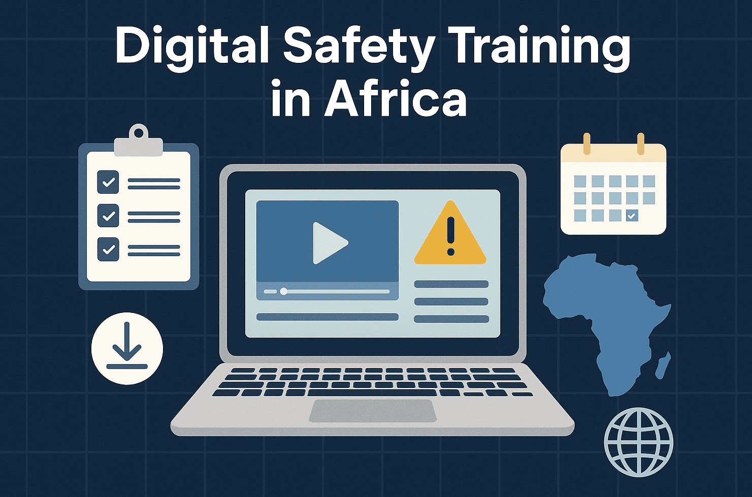 Digital Program Safe Digital Safety Training in Africa: Benefits and Challenges 1